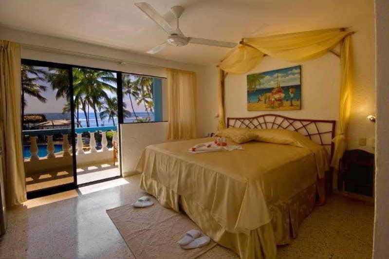 خوان دوليو Playa Esmeralda Beach Resort المظهر الخارجي الصورة
